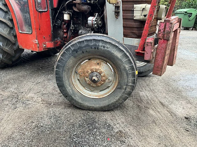 Massey ferguson 68- 1982 - afbeelding 5 van  35