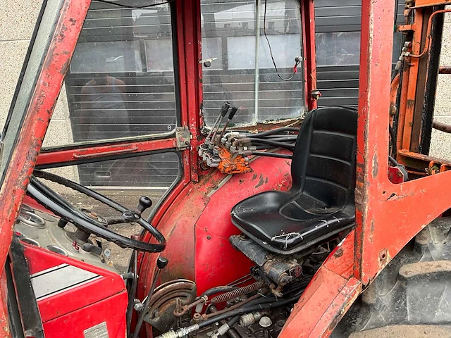 Massey ferguson 68- 1982 - afbeelding 10 van  35