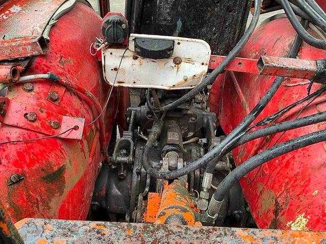 Massey ferguson 68- 1982 - afbeelding 11 van  35