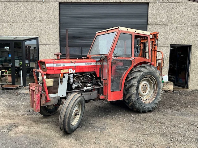 Massey ferguson 68- 1982 - afbeelding 1 van  35