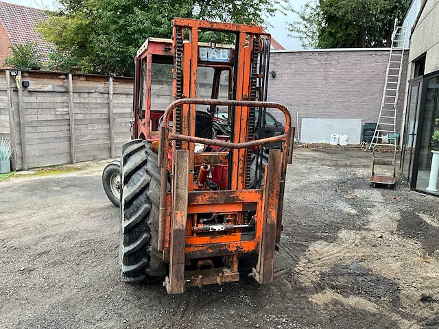 Massey ferguson 68- 1982 - afbeelding 14 van  35