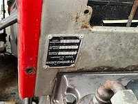 Massey ferguson 68- 1982 - afbeelding 16 van  35