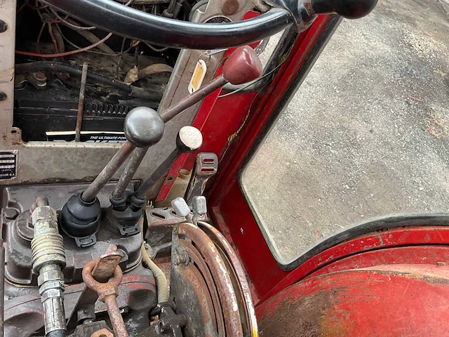 Massey ferguson 68- 1982 - afbeelding 17 van  35