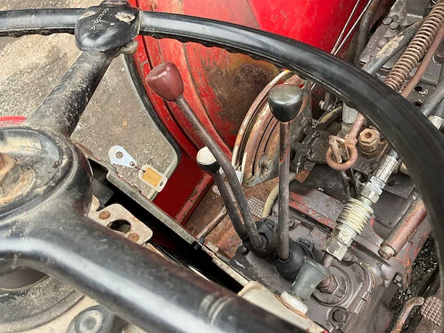 Massey ferguson 68- 1982 - afbeelding 22 van  35