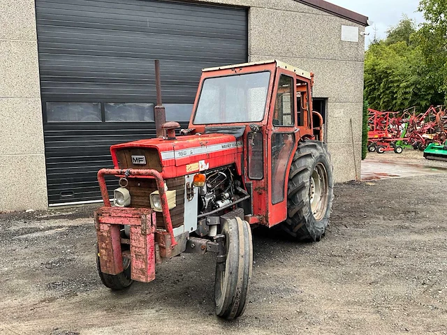 Massey ferguson 68- 1982 - afbeelding 12 van  35