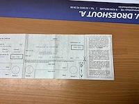Massey ferguson 68- 1982 - afbeelding 28 van  35