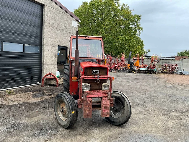 Massey ferguson 68- 1982 - afbeelding 30 van  35