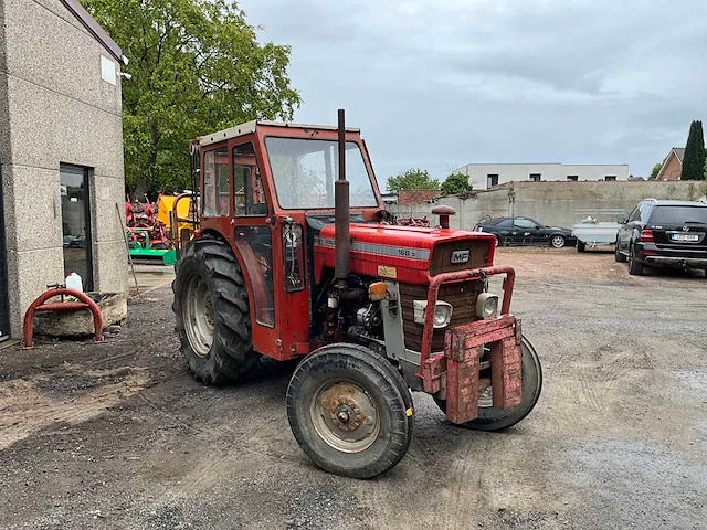 Massey ferguson 68- 1982 - afbeelding 31 van  35
