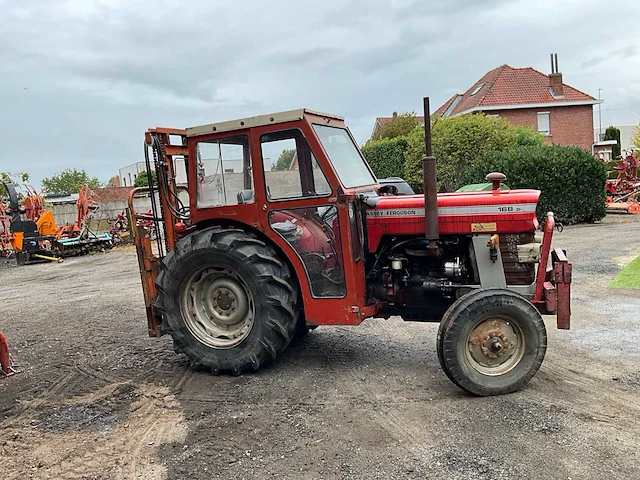 Massey ferguson 68- 1982 - afbeelding 32 van  35