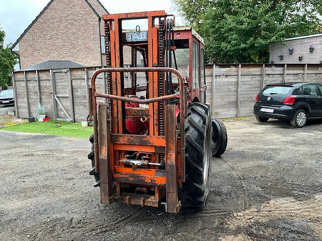 Massey ferguson 68- 1982 - afbeelding 33 van  35