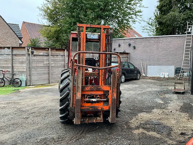 Massey ferguson 68- 1982 - afbeelding 34 van  35