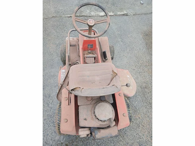 Massey ferguson 832 - afbeelding 3 van  12