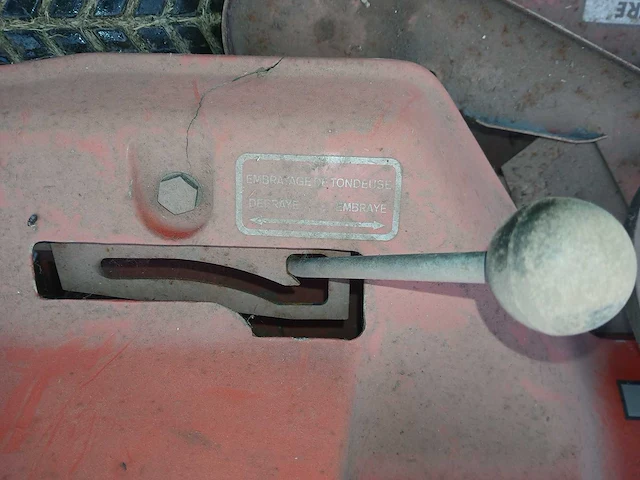 Massey ferguson 832 - afbeelding 4 van  12