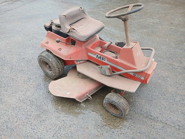 Massey ferguson 832 - afbeelding 8 van  12