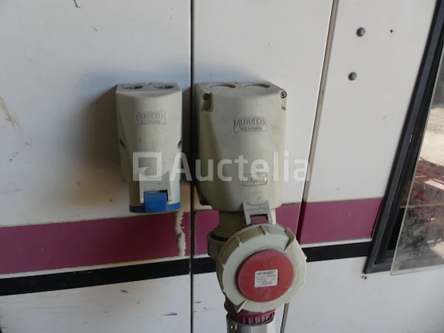 Massey ferguson 930-45 generatorset - afbeelding 5 van  13
