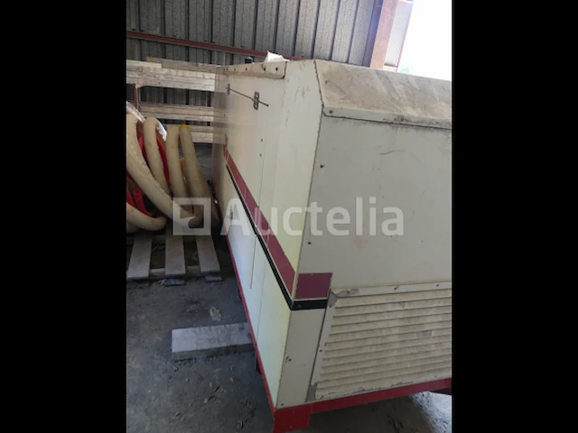 Massey ferguson 930-45 generatorset - afbeelding 6 van  13