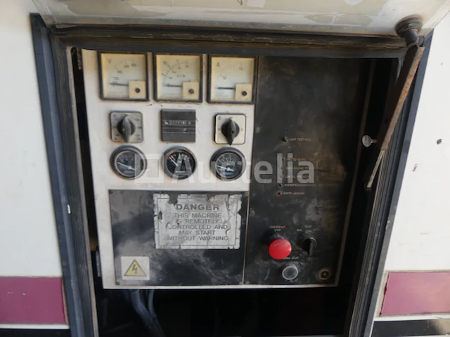 Massey ferguson 930-45 generatorset - afbeelding 10 van  13