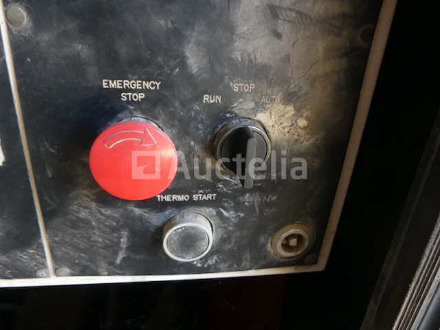Massey ferguson 930-45 generatorset - afbeelding 11 van  13