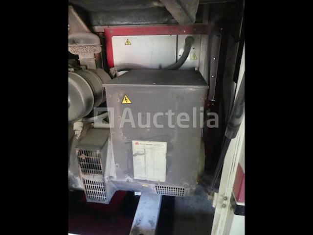 Massey ferguson 930-45 generatorset - afbeelding 12 van  13