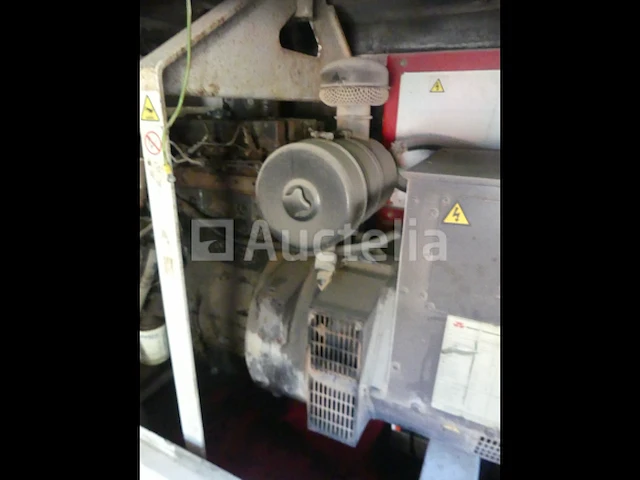 Massey ferguson 930-45 generatorset - afbeelding 13 van  13
