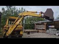 Massey-ferguson graaflaadmachine - afbeelding 1 van  5