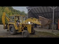 Massey-ferguson graaflaadmachine - afbeelding 2 van  5