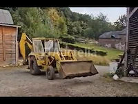 Massey-ferguson graaflaadmachine - afbeelding 3 van  5