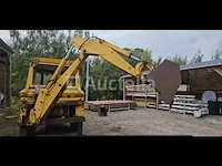 Massey-ferguson graaflaadmachine - afbeelding 4 van  5
