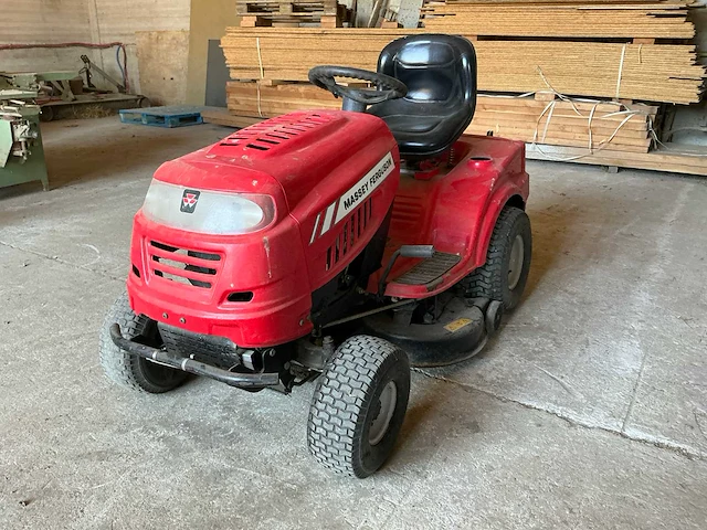 Massey ferguson mf 36-15r zitmaaier - afbeelding 3 van  5