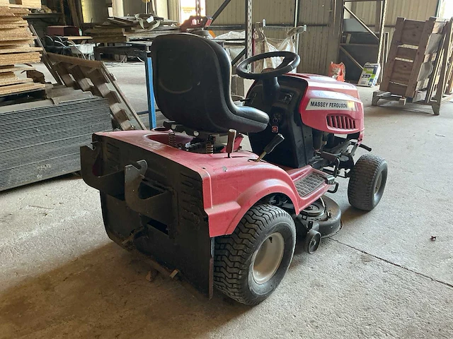 Massey ferguson mf 36-15r zitmaaier - afbeelding 4 van  5