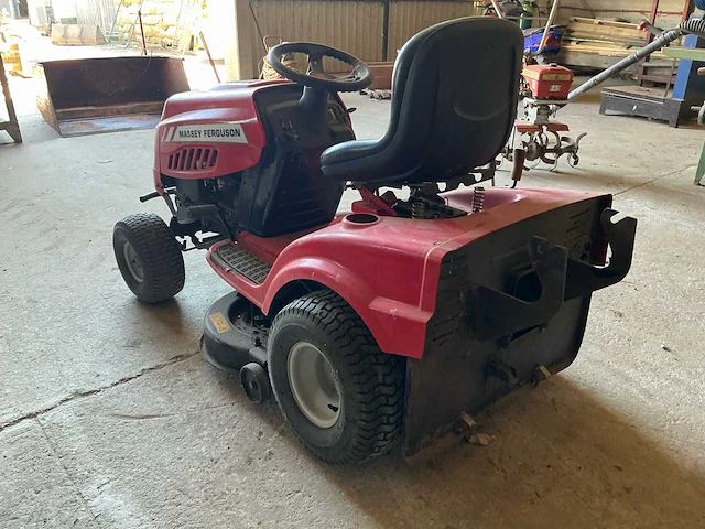 Massey ferguson mf 36-15r zitmaaier - afbeelding 5 van  5