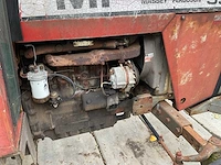 Massey ferguson mf-590 oldtimer tractor - afbeelding 2 van  22