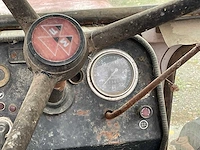 Massey ferguson mf-590 oldtimer tractor - afbeelding 7 van  22
