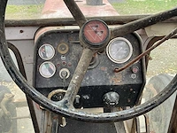 Massey ferguson mf-590 oldtimer tractor - afbeelding 8 van  22
