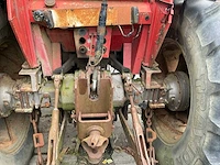 Massey ferguson mf-590 oldtimer tractor - afbeelding 9 van  22