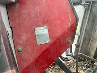 Massey ferguson mf-590 oldtimer tractor - afbeelding 13 van  22
