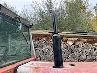 Massey ferguson mf-590 oldtimer tractor - afbeelding 15 van  22
