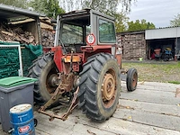 Massey ferguson mf-590 oldtimer tractor - afbeelding 19 van  22