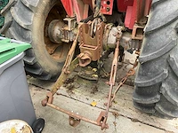 Massey ferguson mf-590 oldtimer tractor - afbeelding 20 van  22