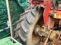 Massey ferguson mf-590 oldtimer tractor - afbeelding 22 van  22