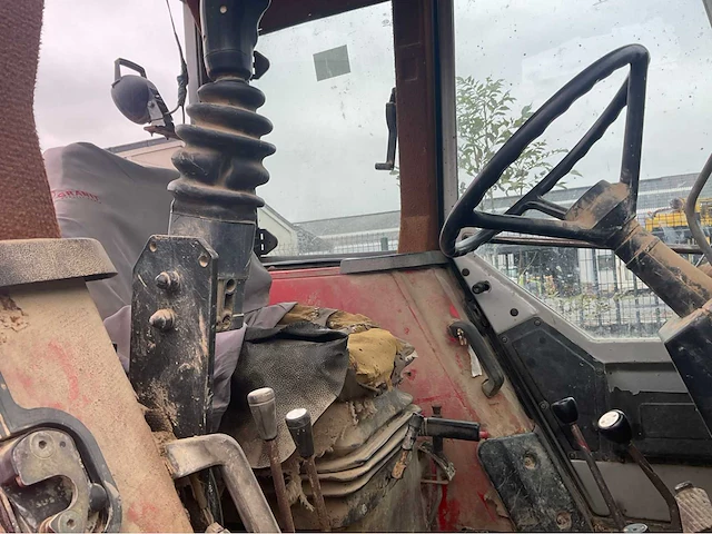 Massey ferguson mf 699 4wd landbouwtractor - afbeelding 4 van  18