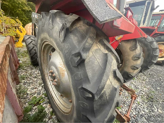 Massey ferguson mf 699 4wd landbouwtractor - afbeelding 5 van  18