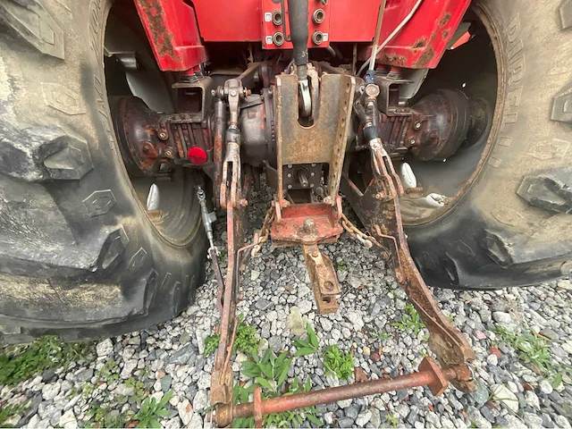 Massey ferguson mf 699 4wd landbouwtractor - afbeelding 6 van  18