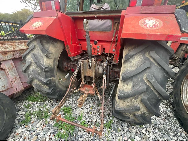 Massey ferguson mf 699 4wd landbouwtractor - afbeelding 12 van  18