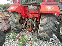 Massey ferguson mf 699 4wd landbouwtractor - afbeelding 12 van  18