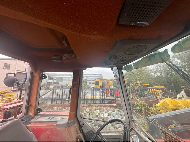 Massey ferguson mf 699 4wd landbouwtractor - afbeelding 18 van  18
