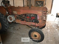 Massey-harris tractor - afbeelding 7 van  11
