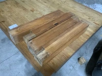 Massief eetkamertafel - afbeelding 3 van  3