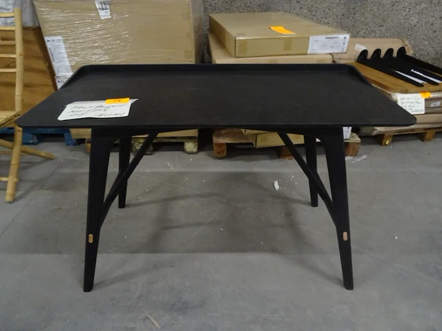 Massief eiken bureau blueground - afbeelding 1 van  3