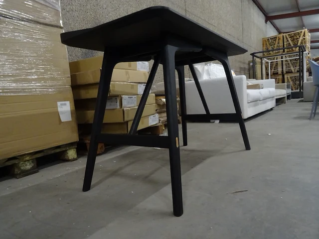 Massief eiken bureau blueground - afbeelding 3 van  3